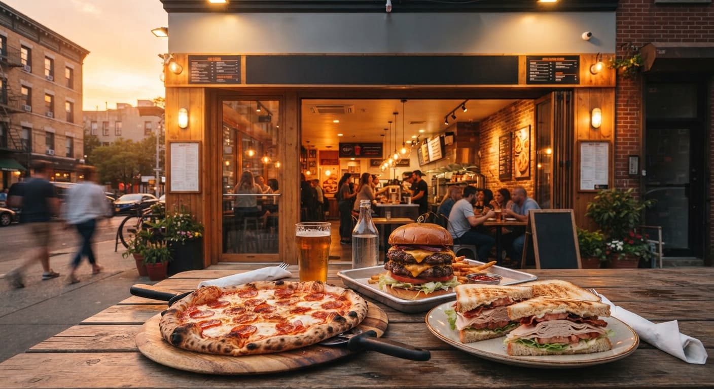 Established Pizza Restaurant for Sale in Ras Al Khaimah
